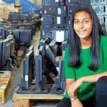 Indian – Origin 15-Year-Old Girl In Dubai Helps Recycle 25 Tons Of E-waste