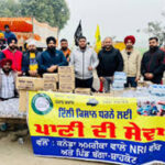 Indian -Origin Satwinder Singh spends lakhs on mineral water for protesting farmers