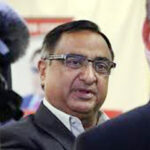 Indian – Origin Canadian Sikh MP Ramesh Sangha out of Trudeau’s party