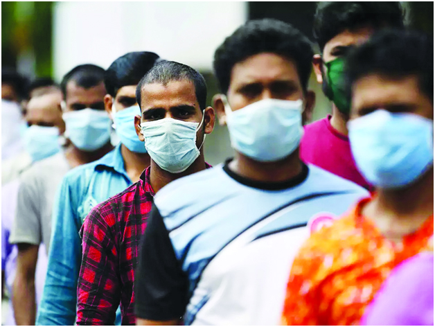 India’s coronavirus