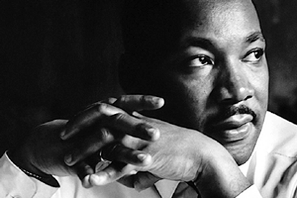 M 1 Martin Luther King Jr.