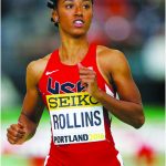 Olympic champion