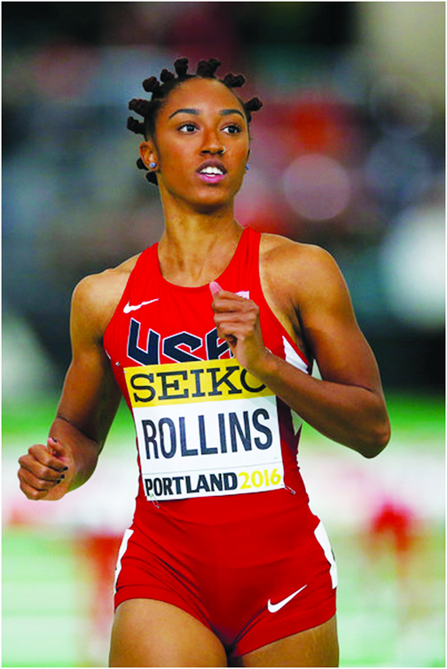 Olympic champion