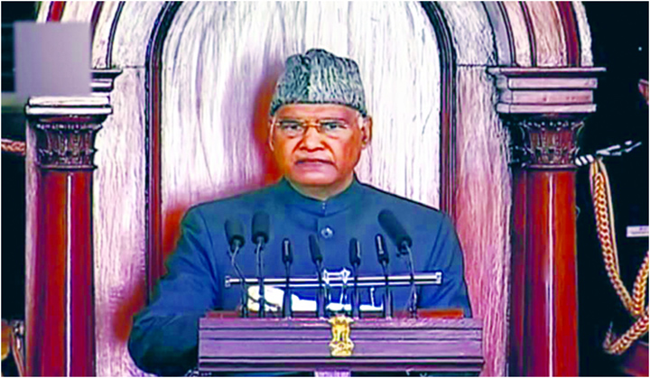 President