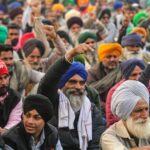Protesting Farmers