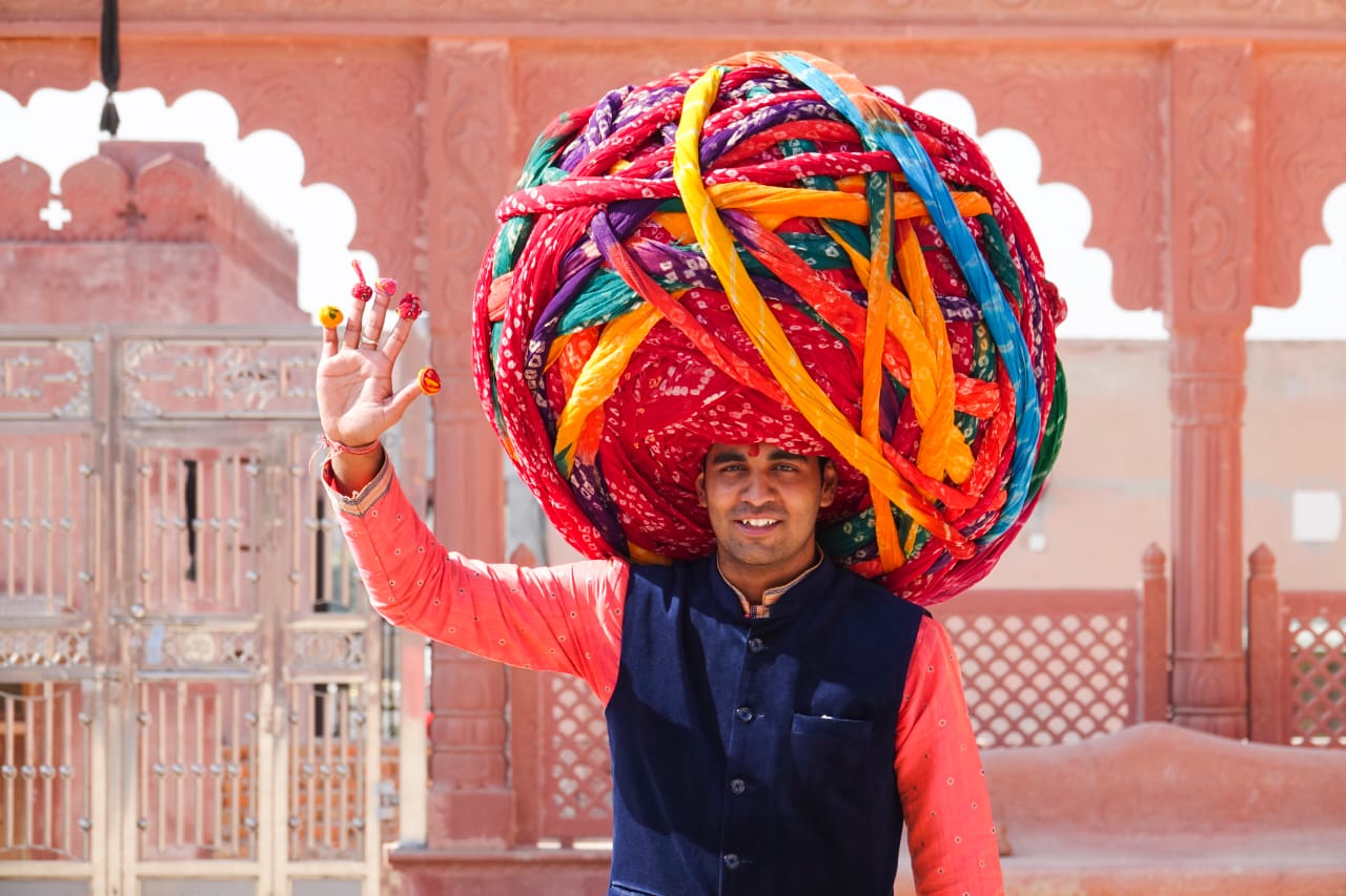 T 1 Biggest Pagari Maker Pawan Vyas (1)