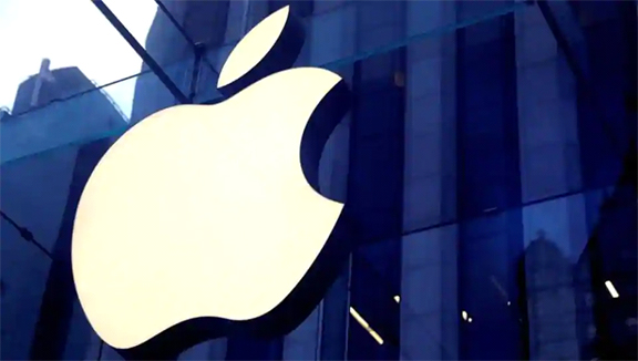 apple
