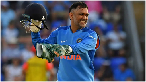 dhoni