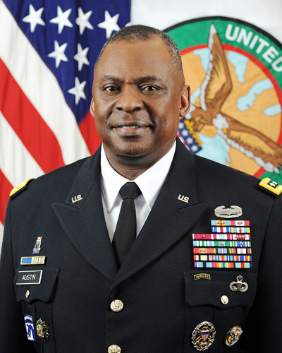 lloyd Austin