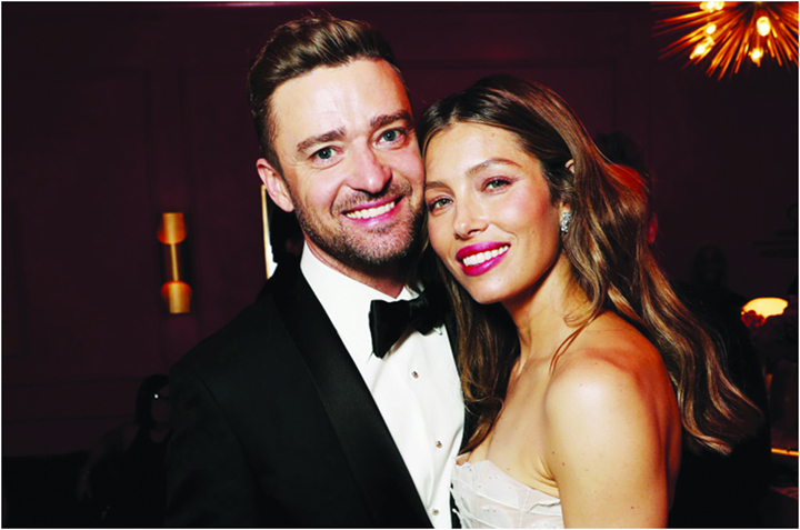 ustin Timberlake