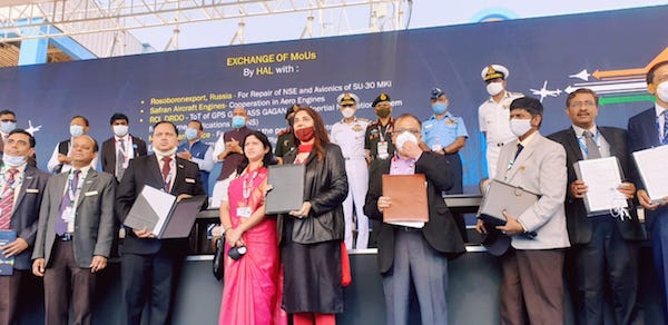 A 1 IMG-Officials and crew at the signing of MOU 20210205-WA0009