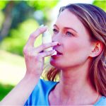 Asthma can