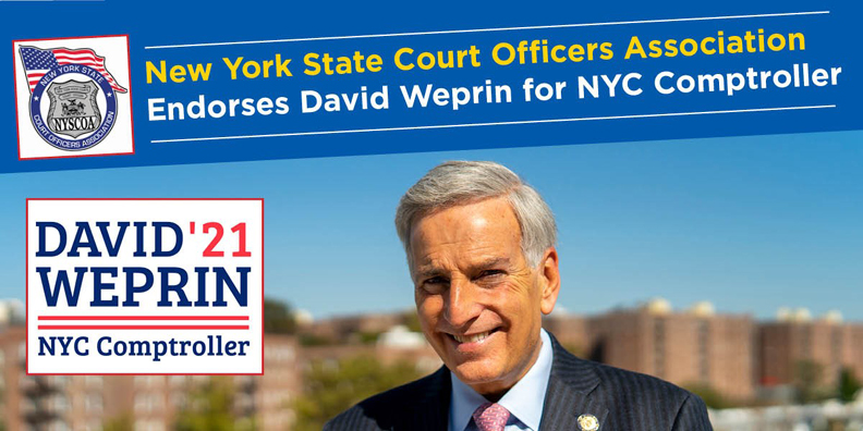 David Weprin