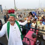 Farmers not going home says Tikait