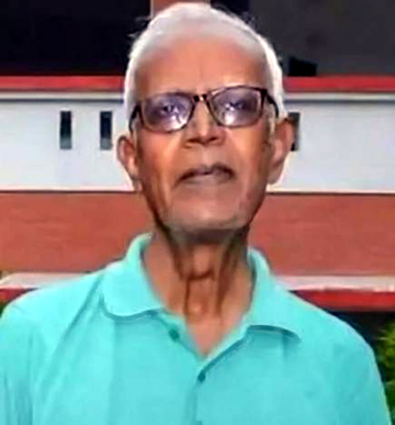 Father Stan Swamy
