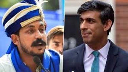 Five Indian Origin personalities feature