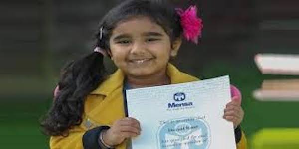 Four-year-old Indian- Origin British Sikh girl joins Mensa club of high IQ kids
