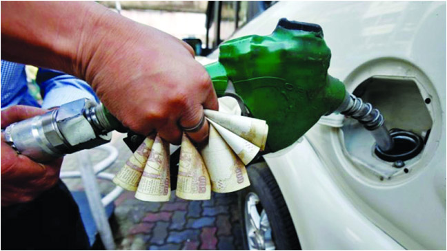 Fuel taxes