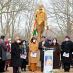 Gandhi punyatithi in Chicago