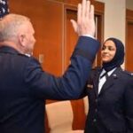 India born Muslim Chaplain