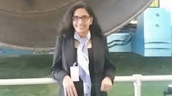 Indian American Bhavya Lal Appointed Acting Chief Of Staff Of NASA