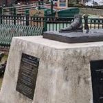 Indian American Congressman Condemns Vandalization Of Gandhi Statue
