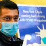 Indian American Health Commissioner tests Covid positive In NYC