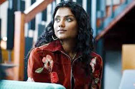 Indian Originactress Simone