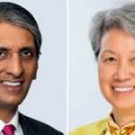 Indian-origin Corporate lawyer Dilhan Pillay Sandrasegara to succeed PM’s wife as CEO of Singapore’s Temasek