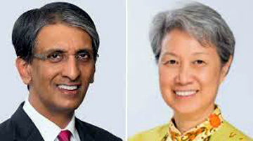 Indian-origin Corporate lawyer Dilhan Pillay Sandrasegara to succeed PM’s wife as CEO of Singapore’s Temasek