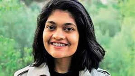 Indian origin Rashmi Samant