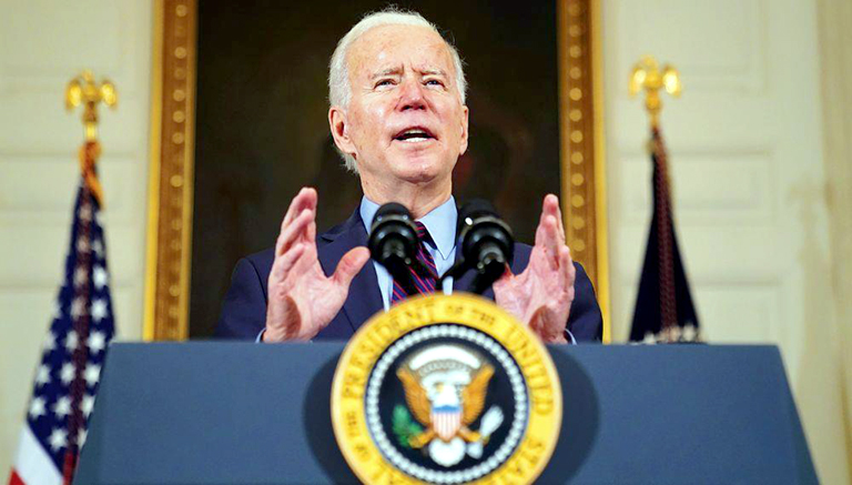 Joe Biden