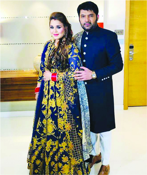 Kapil Sharma