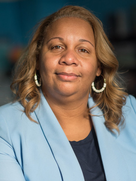 Meisha Porter will succeed Caranza next month