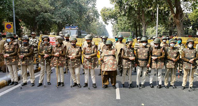 Modi Force