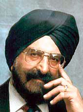 Narinder Singh Kapany