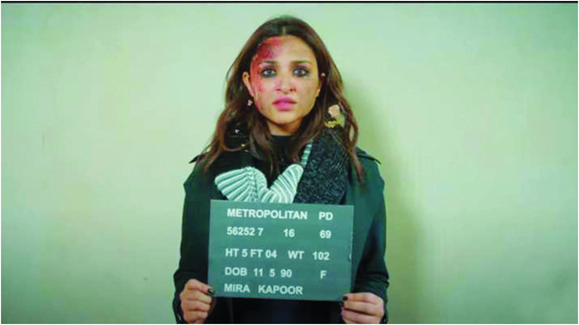 Parineeti