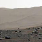Rover sends pic from MARS