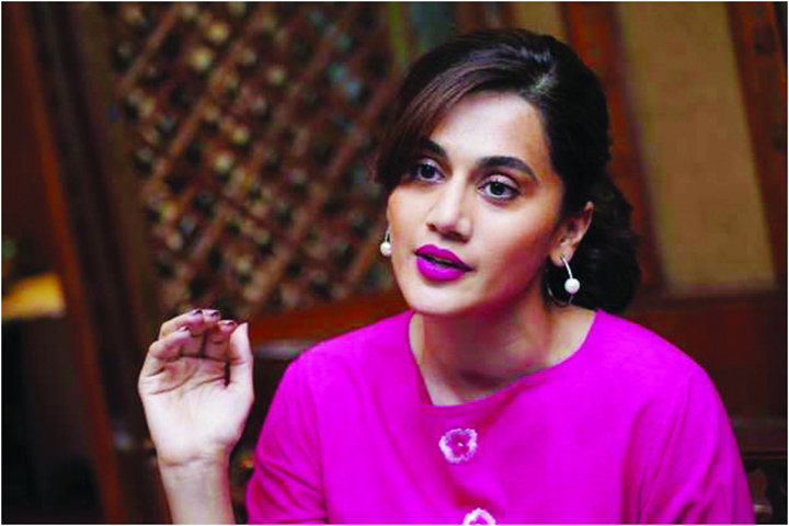 Taapsee
