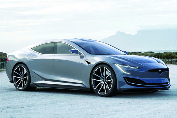 Tesla’s