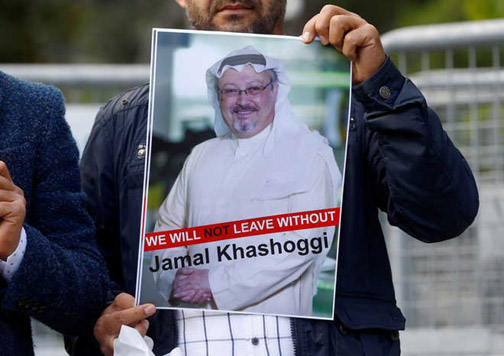 US Report on Khashoggi