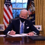 president Biden in Oval Office
