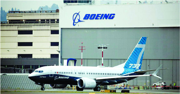 Boeing