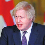 Boris Johnson