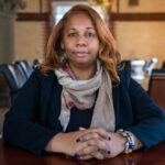 Chancellor Meisha Porter Headshot