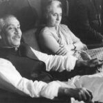 Creation of Bangladesh Mujib and Indira