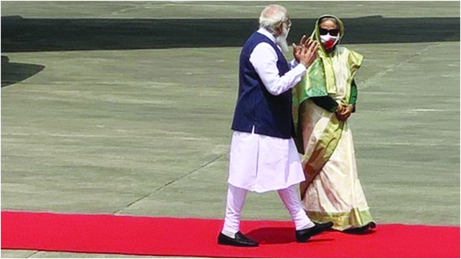 Delhi-Dhaka