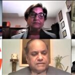 Dr. Hana Akselrod. Dr. Asha Samant, Dr. Vimal Goyle, Shivender Sofat, Dr. Thomas Abraham asnd Dr. Arnab Ghosh