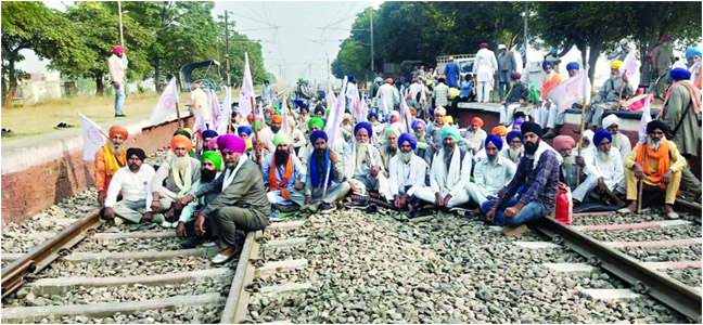 Farmers withdraw