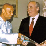 Gorbachev Birthday